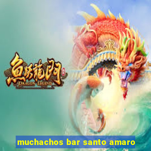 muchachos bar santo amaro